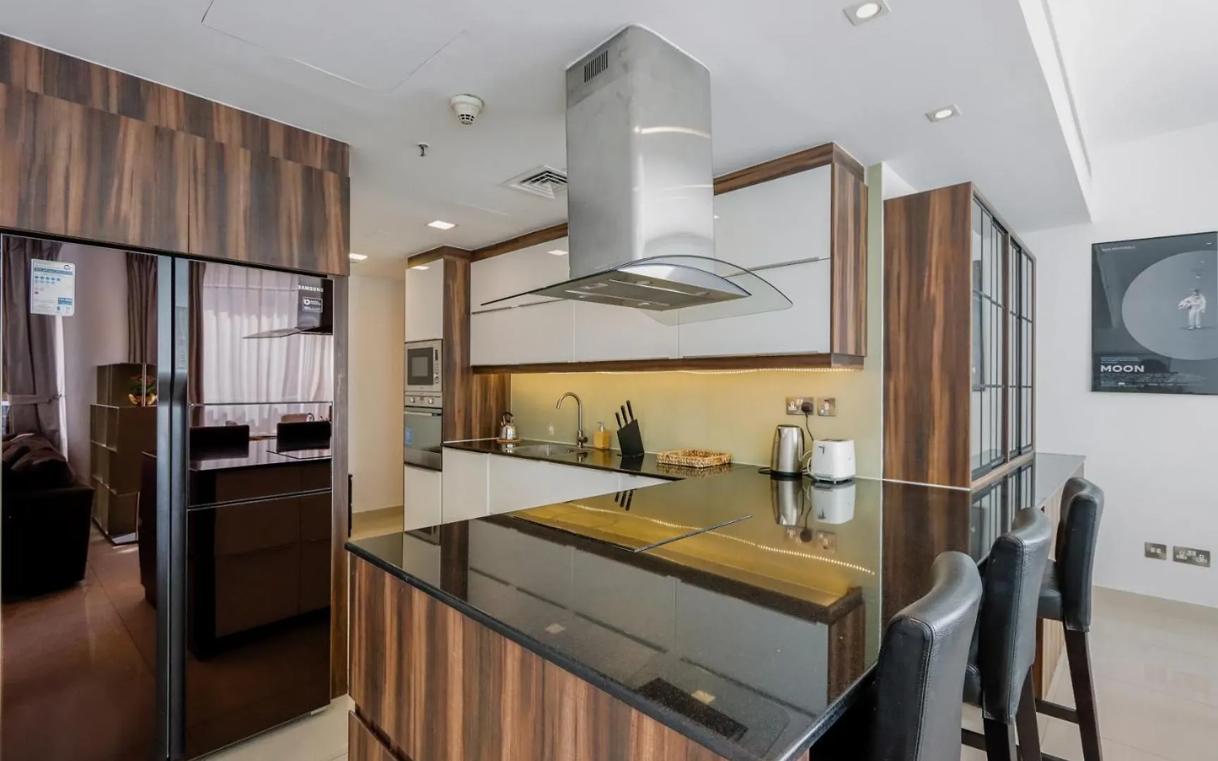 Livbnb - Contemporary Suite With Private Plunge Pool Dubai United Arab Emirates