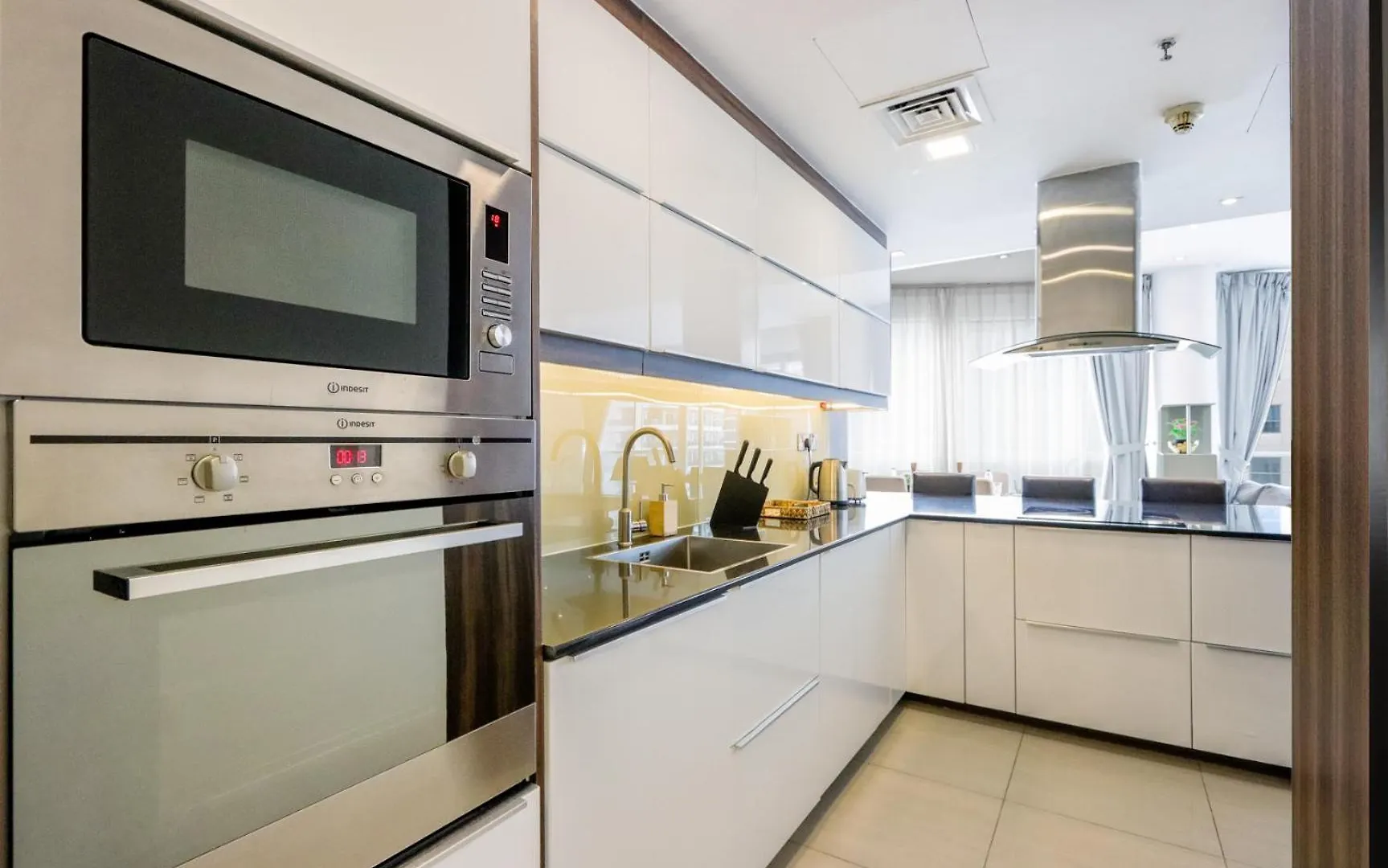 Apartment Livbnb - Contemporary Suite With Private Plunge Pool Dubai