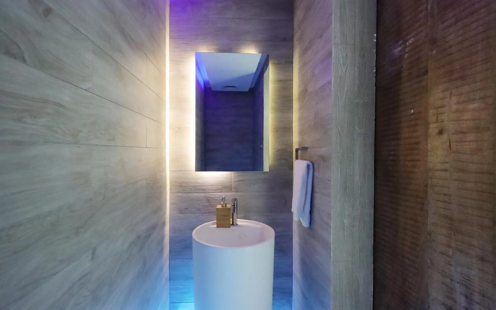 Apartment Livbnb - Contemporary Suite With Private Plunge Pool Dubai