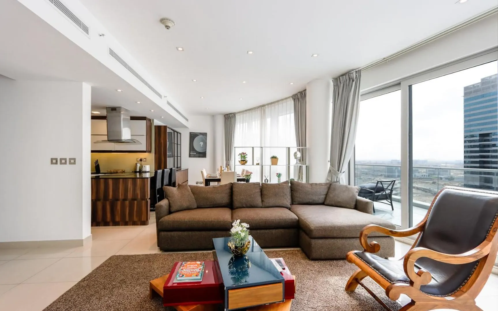 Livbnb - Contemporary Suite With Private Plunge Pool Dubai