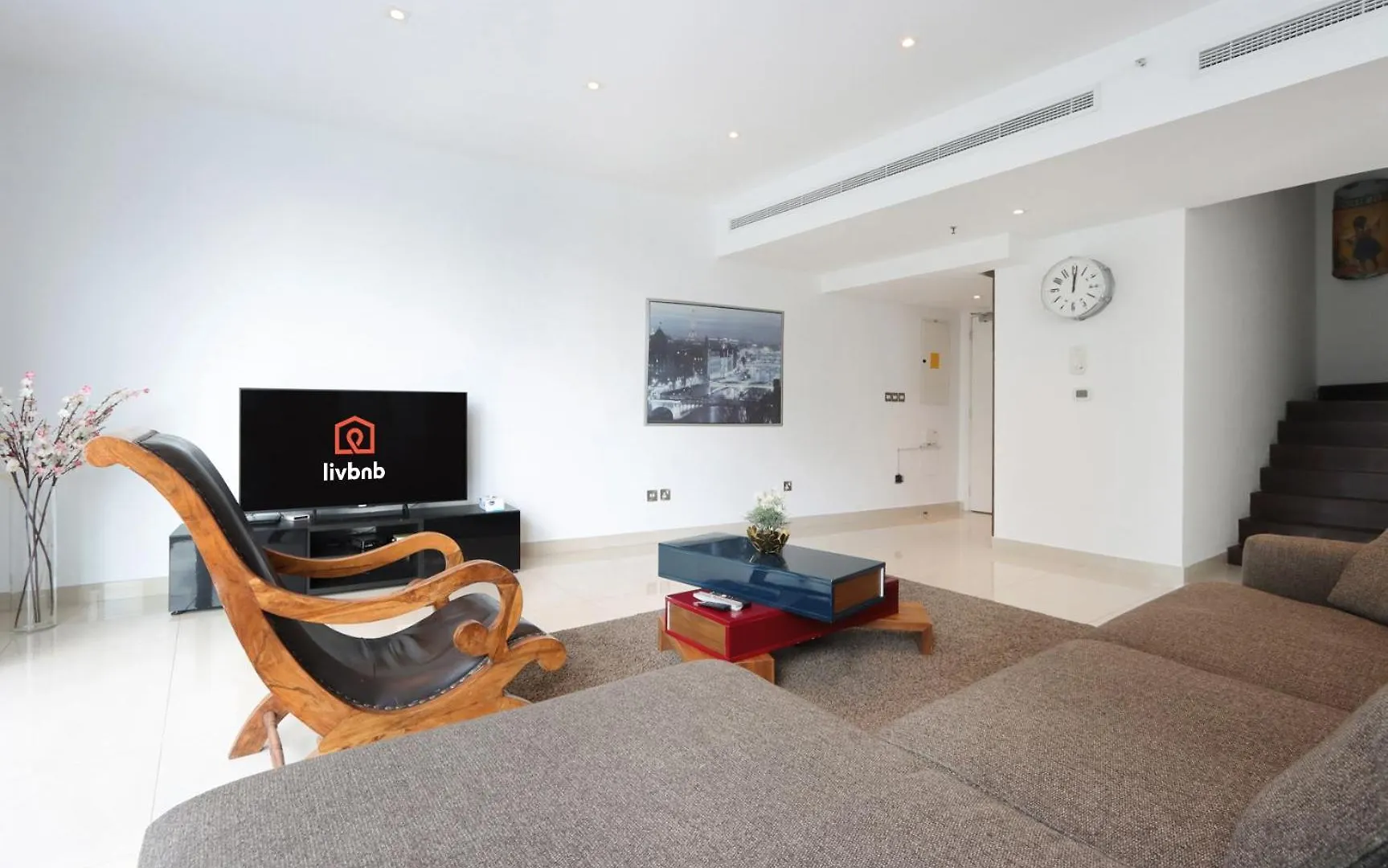 Livbnb - Contemporary Suite With Private Plunge Pool Dubai