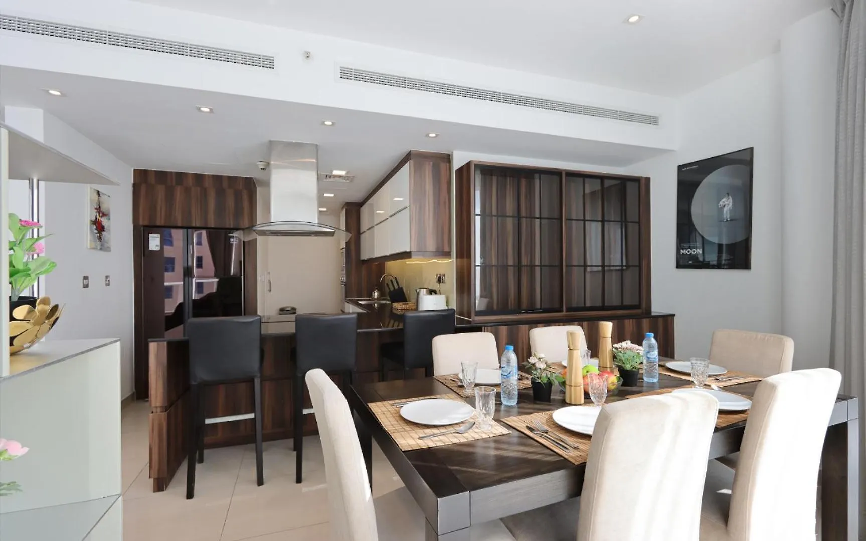 Livbnb - Contemporary Suite With Private Plunge Pool Dubai United Arab Emirates