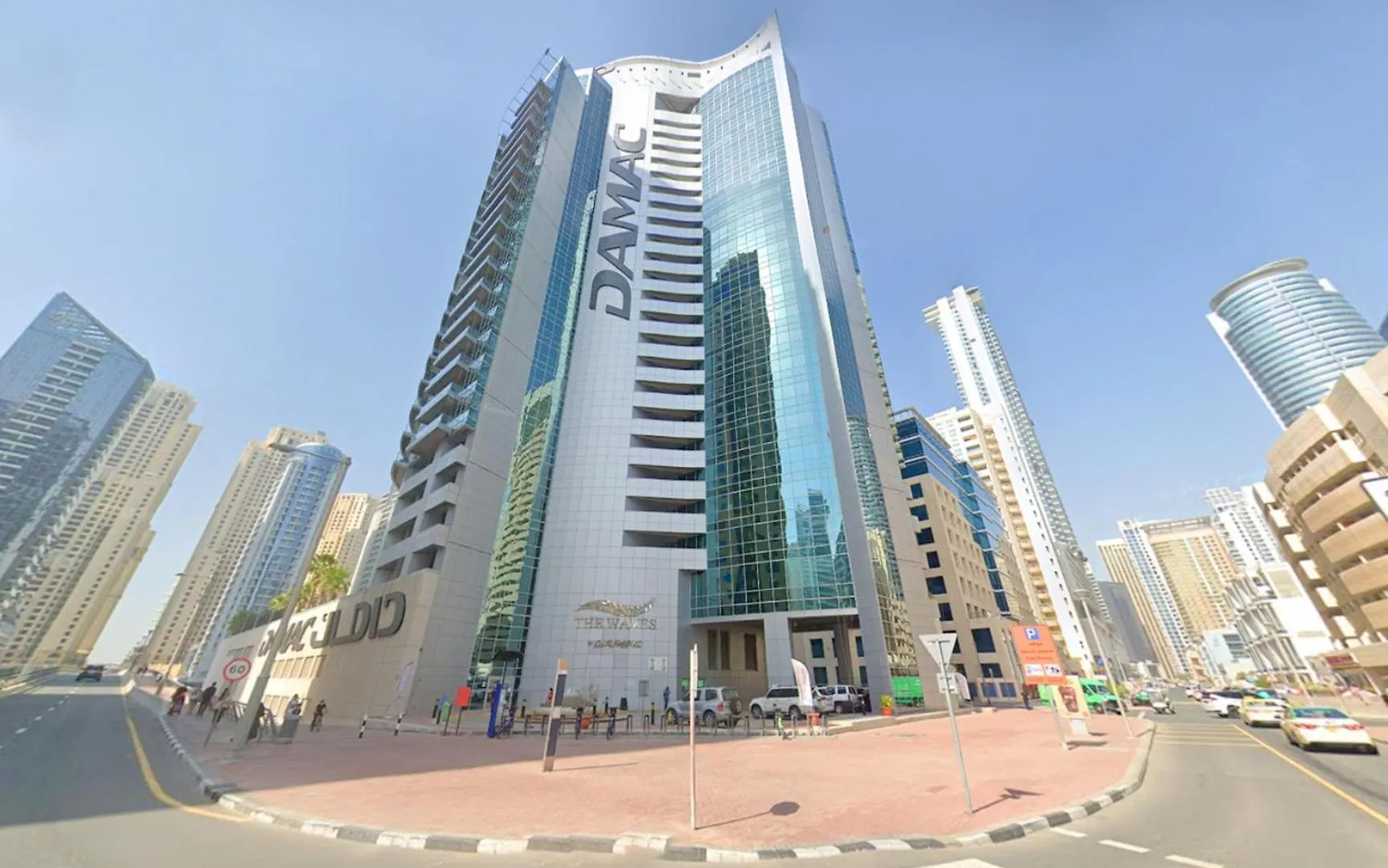 Livbnb - Contemporary Suite With Private Plunge Pool Dubai Apartment