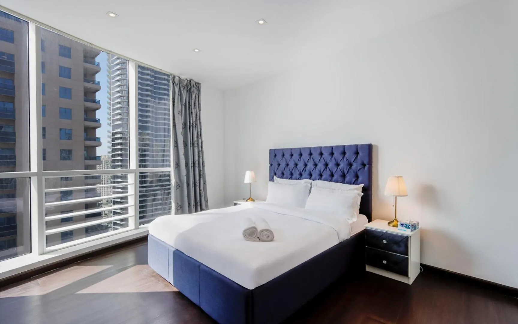 Livbnb - Contemporary Suite With Private Plunge Pool Dubai 0*,