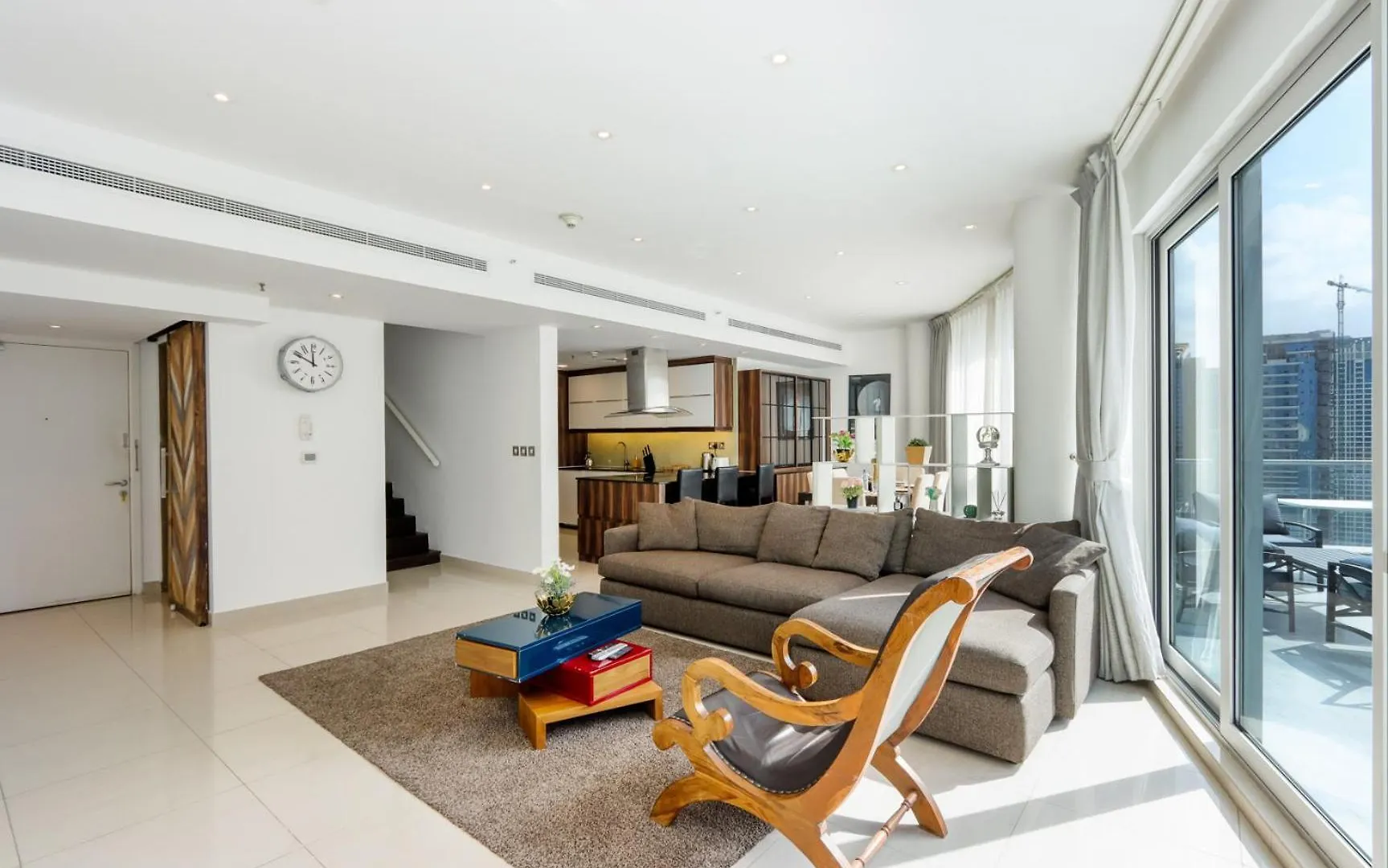 Livbnb - Contemporary Suite With Private Plunge Pool Dubai Apartment