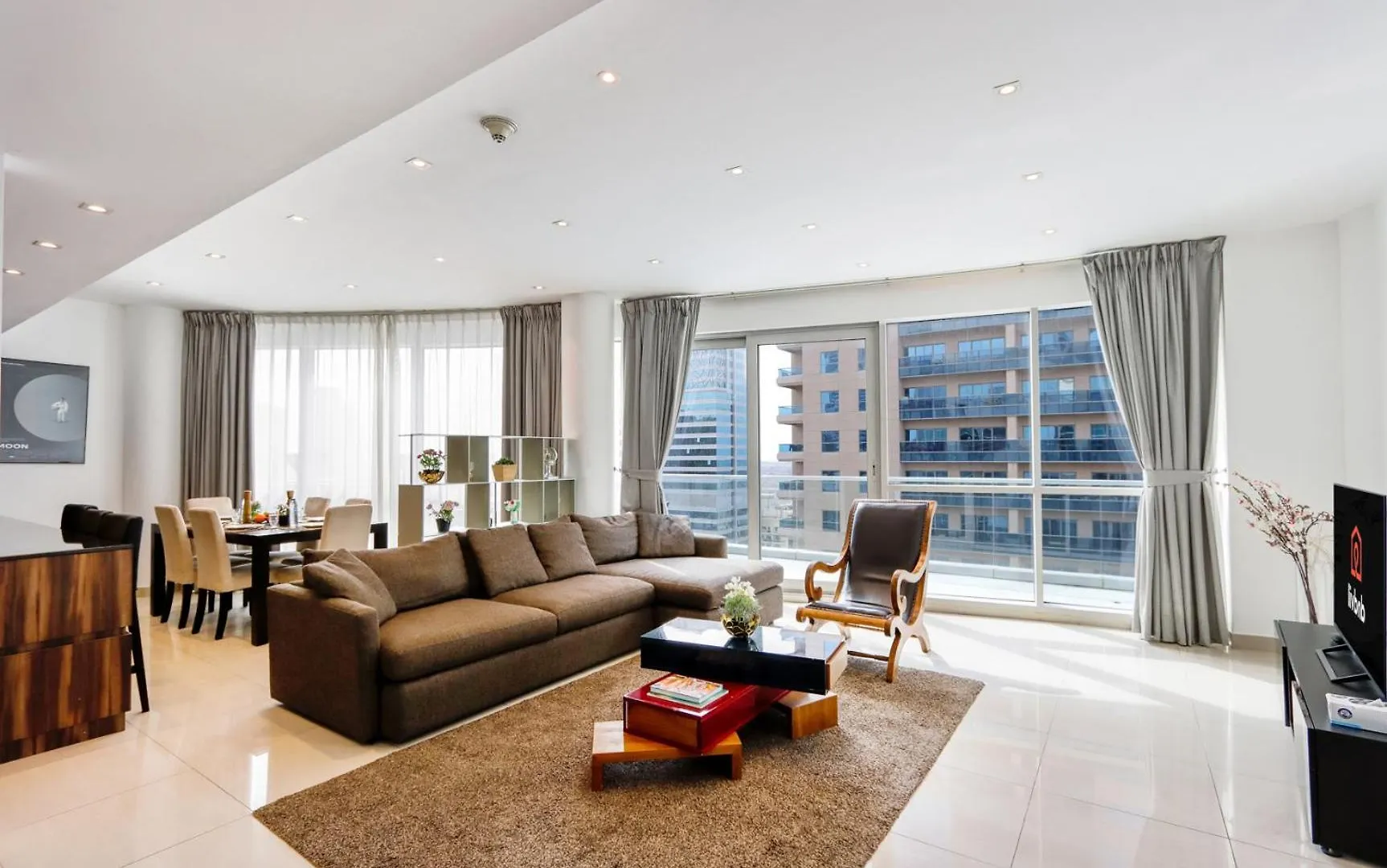 Livbnb - Contemporary Suite With Private Plunge Pool Dubai